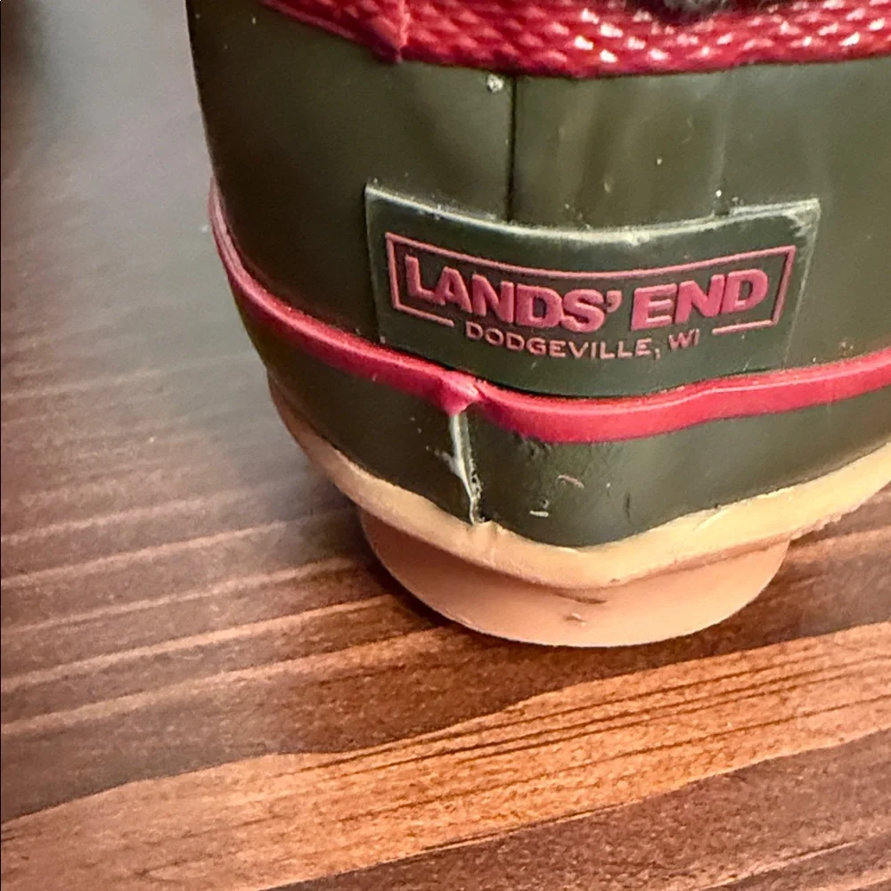 Lands End durable winter
